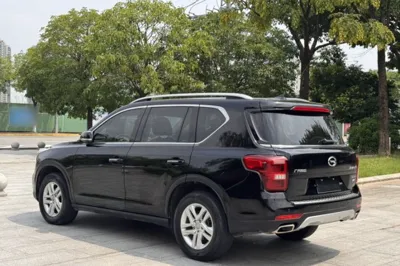 GAC Trumpchi GS7