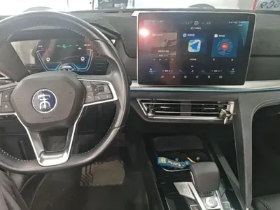 BYD Pro New Energy