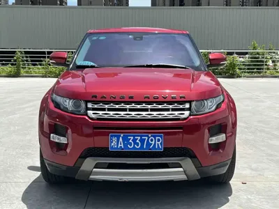 Land Rover Evoque (Import)