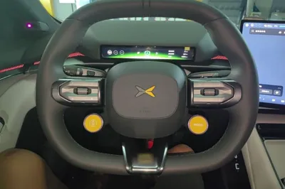 Xpeng P7