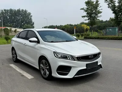 Geely Binrui