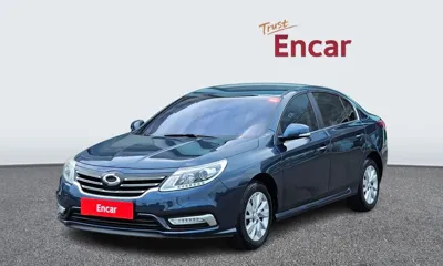 Renault-KoreaSamsung SM5