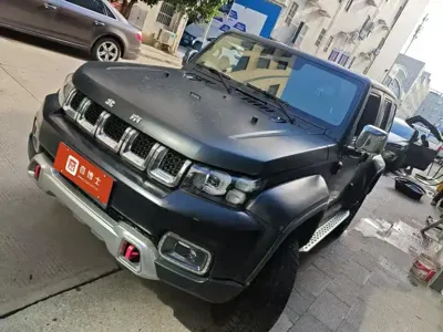 Beijing Off-Road BJ40