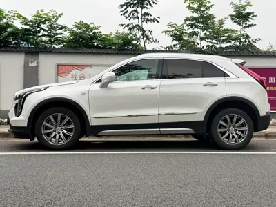 Cadillac XT4