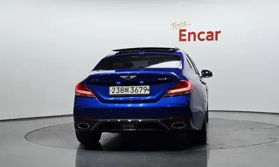 Genesis G70