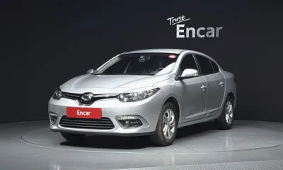 Renault-KoreaSamsung SM3