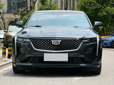 Cadillac CT4
