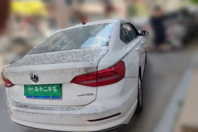 Volkswagen Lavida