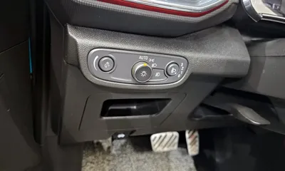 ChevroletGMDaewoo Trailblazer