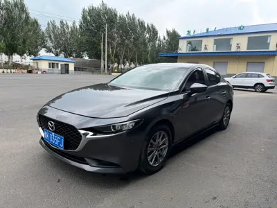 Mazda 3 Axela