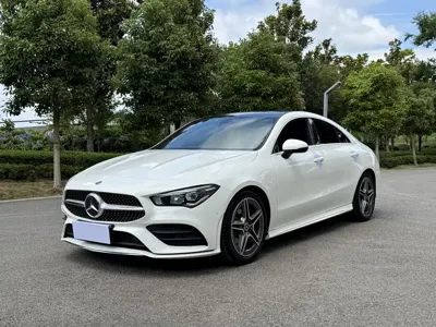 Mercedes-Benz CLA (Import)