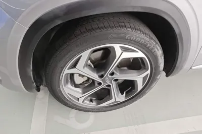 Geely Auto Monjaro L