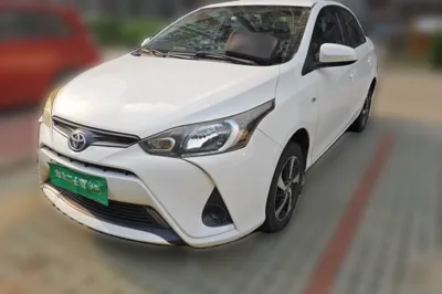 Toyota YARiS L Zhi Xiang