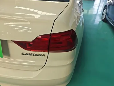 Volkswagen Santana
