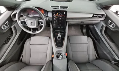 Polestar Polestar 2