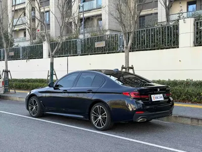 BMW 5 Series (Import)
