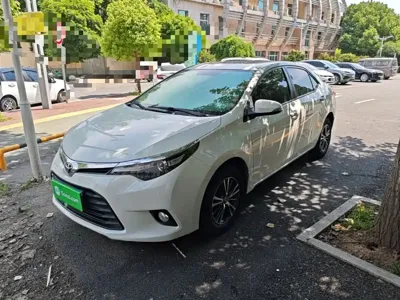Toyota Levin