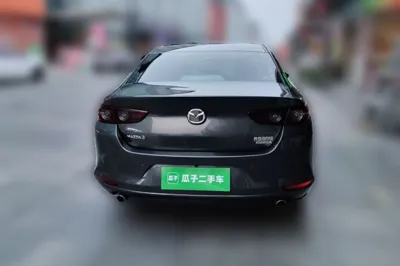 Mazda Mazda 3 Axela