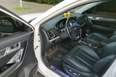 Haval H6 Coupe