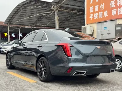 Cadillac CT4