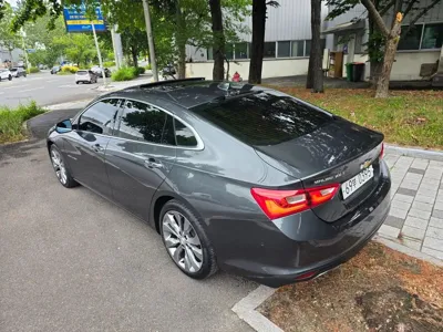 ChevroletGMDaewoo Malibu
