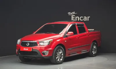 KG_Mobility_Ssangyong KORANDO
