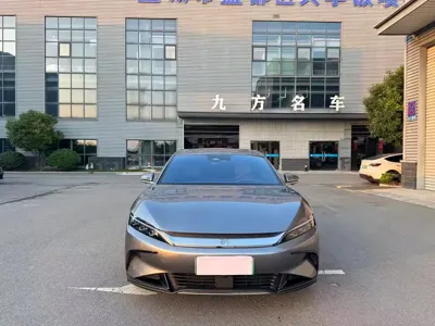 BYD Han