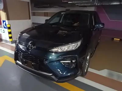 Toyota Wildlander