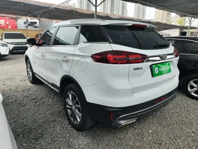 Geely Boyue
