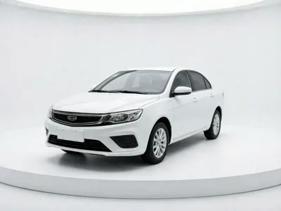 Geely Auto Vision