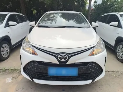 Toyota Vios FS