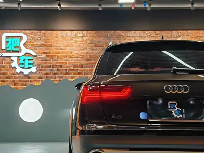 Audi A6 (Import)