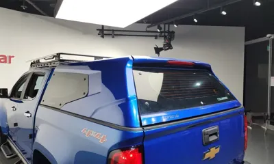 ChevroletGMDaewoo Colorado