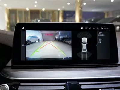 BMW 5 Series New Energy