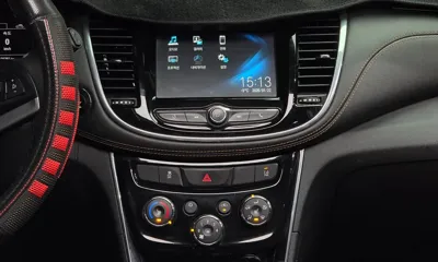 ChevroletGMDaewoo Trax