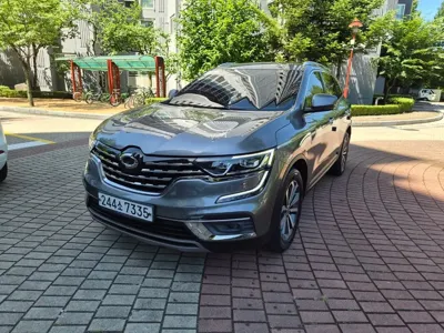 Renault-KoreaSamsung QM6