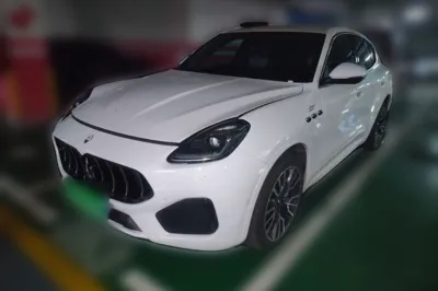 Maserati Grecale