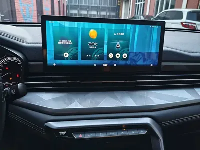 Geely Vision X6