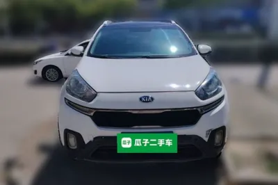 Kia KX3