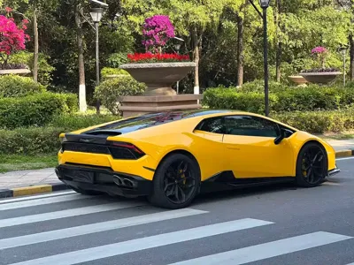 Lamborghini Huracán