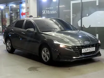 Hyundai Avante