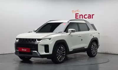 KG_Mobility_Ssangyong Torres