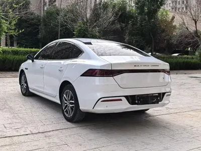 BYD Qin Plus
