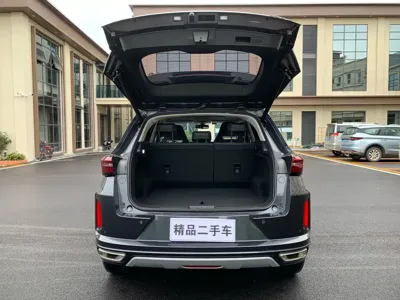 EXEED Zhaofeng