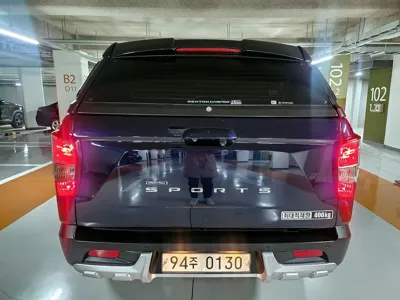 KG_Mobility_Ssangyong Rexton