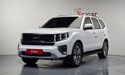 Kia Mohave