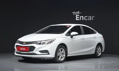 ChevroletGMDaewoo Cruze