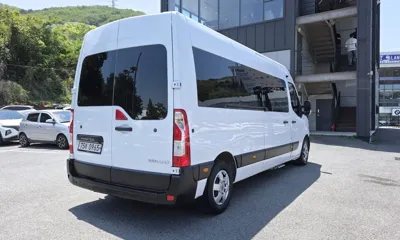 Renault-KoreaSamsung Master