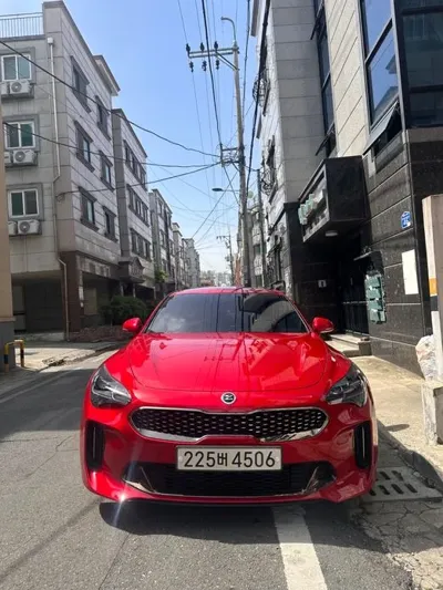 Kia Stinger