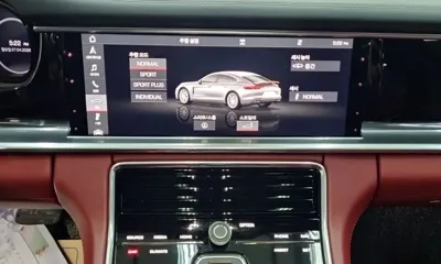 Porsche Panamera